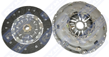 RYMEC Sprzęgło JT1523 VW PASSAT/GOLF/CADDY/TOURAN 1,9-2,0 TDI 03-