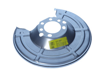 TRISCAN Osłona tarczy hamulcowej 812524201 Opel tył Astra/Combo/Meriva/Zafira 98- lewy/prawy