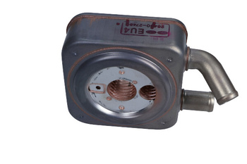 OE KIA HYUNDAI Chłodnica Oleju 2641027401 KIA Sportage/Tucson (OEM Samsung)