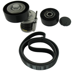 SKF Zestaw Paska Wielorowkowego VW / AUDI (A4, A5, A6, Q5) / SEAT EXEO 2.0 TDI VKMA31127