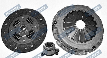 RYMEC Sprzęgło Komplet TOYOTA AURIS / COROLLA / URBAN / YARIS 1.4 D-4D 07-18 JT18271032