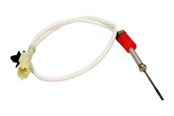 OE FIAT Czujnik Temperatury Spalin 55272702 do Citroen Jumper / Fiat Ducato / Peugeot Boxer 2.2-3.0 D (2011-) (Za Filtrem)