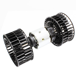 SILNIK DMUCHAWY MB, MAN, VOLVO 24V BEZ OBUDOWY I ŁOPATEK 3090909