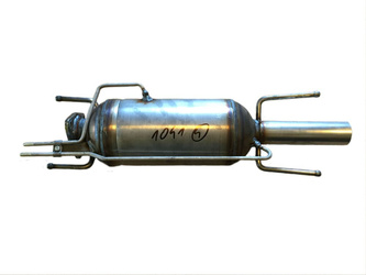 JMJ Filtr Cząstek Stałych DPF Fiat Croma 1,9JTD Vectra C JMJ1041