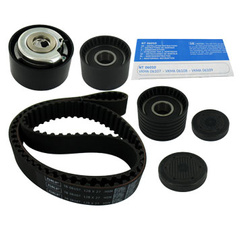 SKF Zestaw Rozrządu VKMA06108 do RENAULT 1.8 (98-) / 2.0 16V (00-) (m.in. SCENIC) 128 zębów