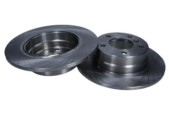 MAXGEAR Tarcza Hamulcowa Tył 19-1960 BMW E87 04-