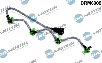 DR. MOTOR Przewód Przelewowy DRM6008 Ford B-Max 1.5 TDCI 12-