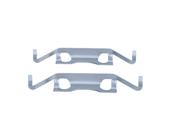 QUICK BRAKE ZESTAW INST. KLOCKÓW HAM. DB T. W164/W211/W212/W220/W221/W251 98-