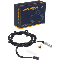 CZUJNIK ABS SCANIA, VOLVO L=1685MM, TULEJKĄ I SMAREM, PROSTY DENCKERMANN 4410320262