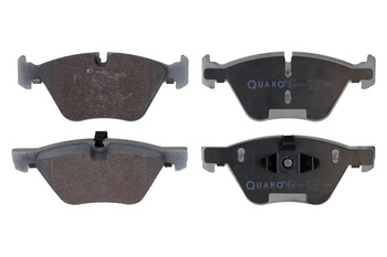 QUARO Klocki Hamulcowe QP1970 BMW Przód E87 05-