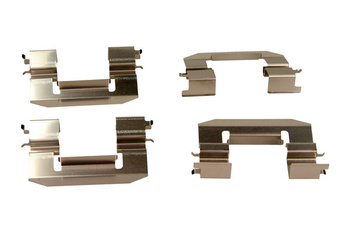 QUICK BRAKE ZESTAW INST. KLOCKÓW HAM. KIA T. CEE'D/PRO CEE'D 12-