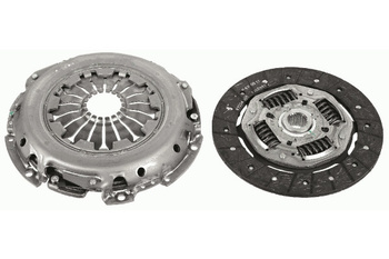 SACHS Sprzęgło Kpl. Ford TRANSIT, TOURNEO 1.8 16V 02-13 3000 951 776