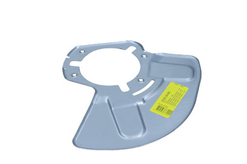 TRISCAN OSŁONA TARCZY HAMULCOWEJ 812524106 OPEL ASTRA H/ZAFIRA B 04- PRZÓD PRAWY