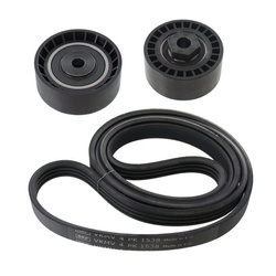 SKF ZESTAW PASKA WIELOROWKOWEGO VKMA36067 RENAULT