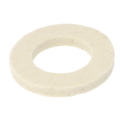 PIERŚCIEŃ FILCOWY CZOPA 18" - C-4011, C-360 - 45X80X10MM 0050534070