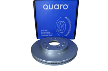 QUARO TARCZA HAM. CADILLAC P. ESCALADE 6.2 FLEXFUEL AWD 06-14 Z POWŁOKĄ ANTYKOROZYJNĄ