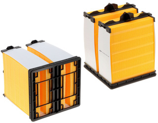 Filtr powietrza - główny SA 16758