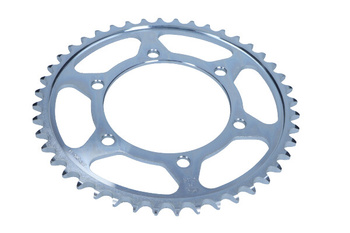 JT SPROCKET ZĘBATKA NAPĘDZANA TYŁ MOTO. STALOWA