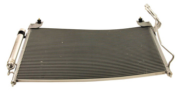 MAXGEAR Skraplacz klimatyzacji 830212 Mazda CX-7 (07-)