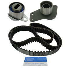 SKF ZESTAW ROZRZĄDU RENAULT CLIO 1,9D 98- 151Z