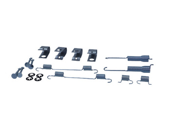 QUICK BRAKE Sprężyny Szczęk Hamulcowych QB105-0800 SUZUKI WAGON R+ 1,0-1,2 98-00