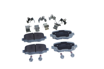 QUARO KLOCKI HAMULCOWE FIAT TYŁ 500X 1,4-2,0 D 4X4 14-