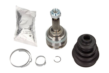 MAXGEAR Przegub Zewnętrzny (Zestaw) 25-1394MG, Opel Agila 1,0 12V/1,2 16V 00- +ABS