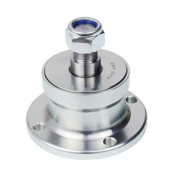 GMP PIASTA BRONY TALERZOWEJ 4-OTWOROWA BEZOBSŁUGOWA, FI98 GMP1861030010H