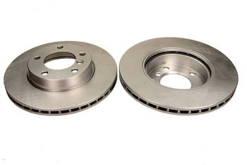 QUARO Tarcza Hamulcowa QD5414 BMW Przód E36 (od 1992) / E46 316-320 / E85 Z4 (od 2003) z Powłoką Antykorozyjną