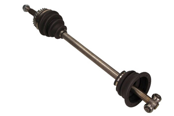 MAXGEAR Półoś 27-0403MG Renault Clio II 1.9D Lewa (97-, 630mm, ABS26)