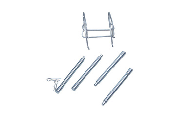 MAXGEAR ZESTAW INSTALACYJNY KLOCKÓW HAMULCOWYCH 27-1448 DB T. VITO 108/110/113 PEUGEOT 406 95-