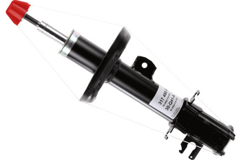 SACHS Amortyzator 317 495 OPEL CORSA E PRZÓD Lewy