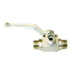 PISTER ZAWÓR KULOWY 3/2 M20X1,5, 12S, 3-DROGOWY 2 OTWORY MOCUJĄCE C000-BK3-12SO