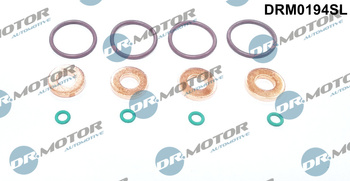 DR. MOTOR ZESTAW MONTAŻOWY WTRYSKIWACZA HONDA ACCORD 2.2I-CTDI 4SZT. DRM0194SL