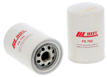 Filtr odpowietrzania FS 702