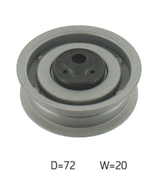 SKF Rolka Paska Rozrządu VKM11000 VW 1,3-2,0, IBIZA II 1.6-2.0 93-99