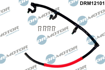 DR. MOTOR PRZEWÓD PRZELEWOWY MAZDA 3 1,6TD 03- DRM12101