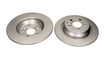 QUARO Tarcza hamulcowa QD3736 Ford Tył Mondeo 07-/Galaxy/S-Max/Evogue z powłoką antykorozyjną
