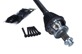 MAXGEAR PÓŁOŚ 27-0875MG VW POLO LEWY 1,4TDI 05-09