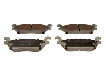 QUARO Klocki Hamulcowe Tył Hummer H3