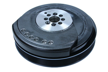 OE VAG KOŁO PASOWE WAŁU KORBOWEGO AUDI A8 4,2 TDI 14-17