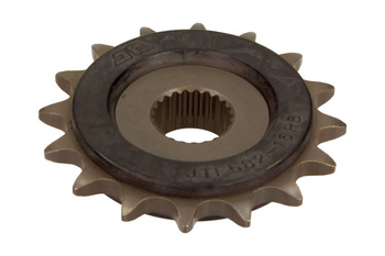 JT SPROCKET ZĘBATKA NAPĘDOWA Z TŁUMIKIEM DRGAŃ PRZÓD MOTO. STALOWA