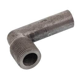 Kolanko głowicy sprężarki C-360, Zetor M22X1,5, FI 13/14MM 0050509600