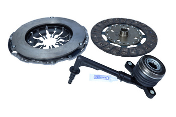 RYMEC SPRZĘGŁO KOMPLET DACIA DUSTER 1,2-1,3 TCE/1,5 DCI 4X4 10-