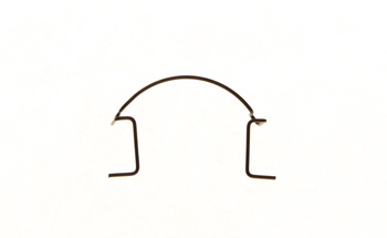 OE KIA HYUNDAI Sprężyna Zabezpieczająca Łożyska Oporowego 4141202500 - Kia Picanto, Hyundai i20 1.0-1.2 04-