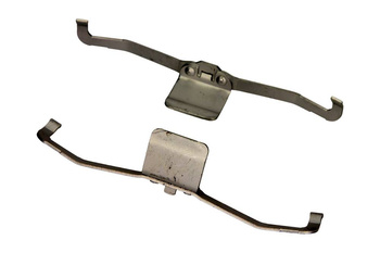 QUICK BRAKE Zestaw Instalacyjny Klocków Hamulcowych QB109-1639 VW PRZÓD EOS/GOLF/PASSAT 1,8-3,6 04-12