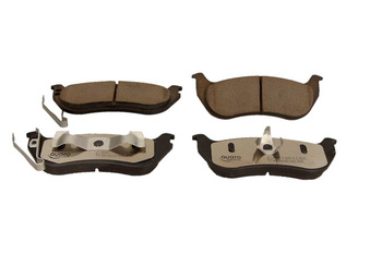 QUARO Klocki hamulcowe QP5990C JEEP Tył CHEROKEE 01- SILVER CERAMIC