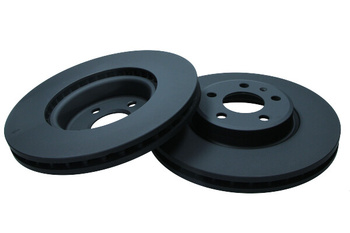 QUARO TARCZA HAM. AUDI P. A4/A5/A6/Q5 1,4-3,0 TDI/TFSI 15- WYSOKO NAWĘGLANA, Z POWŁOKĄ ANTYKOROZYJNĄ