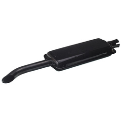 GMP TŁUMIK WYDECHU MTZ - G=1,5MM RURA 380MM 60-1205015-A