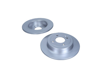 QUARO Tarcza hamulcowa tylna HYUNDAI Accent/i20 1.0-1.6 10- Z powłoką antykorozyjną QD4801